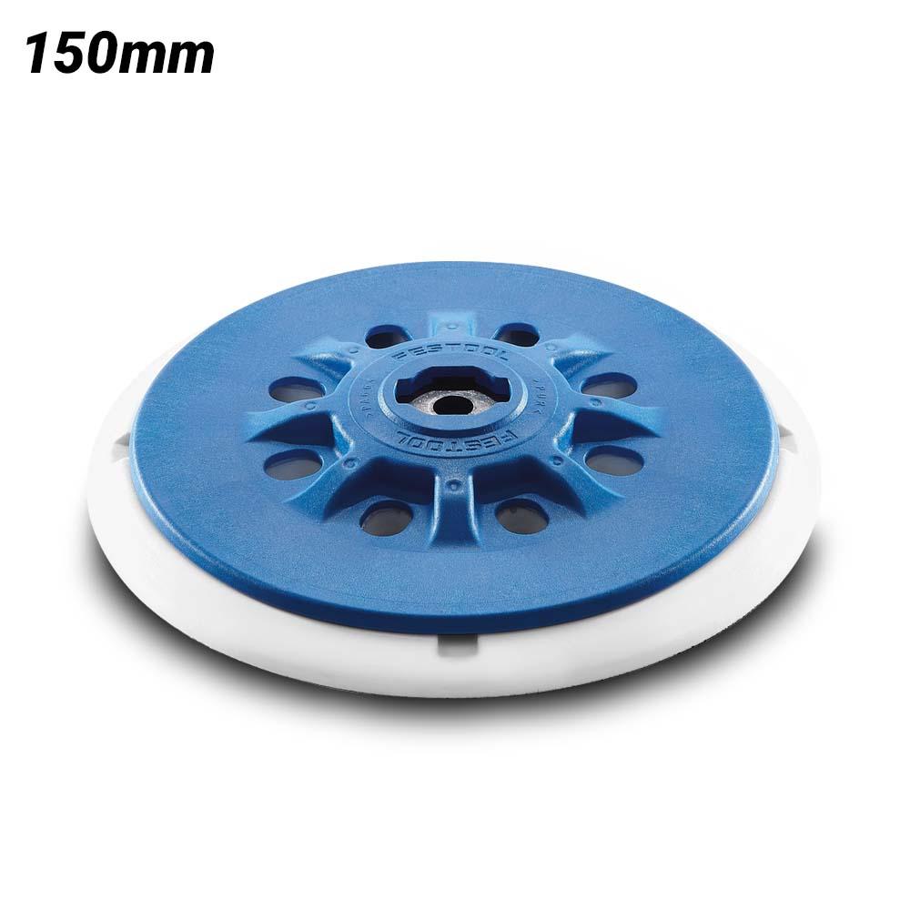 Festool ST-STF D150/MJ2-M8-H-HT (202460) 150mm Hard High Temperature Backing Pad