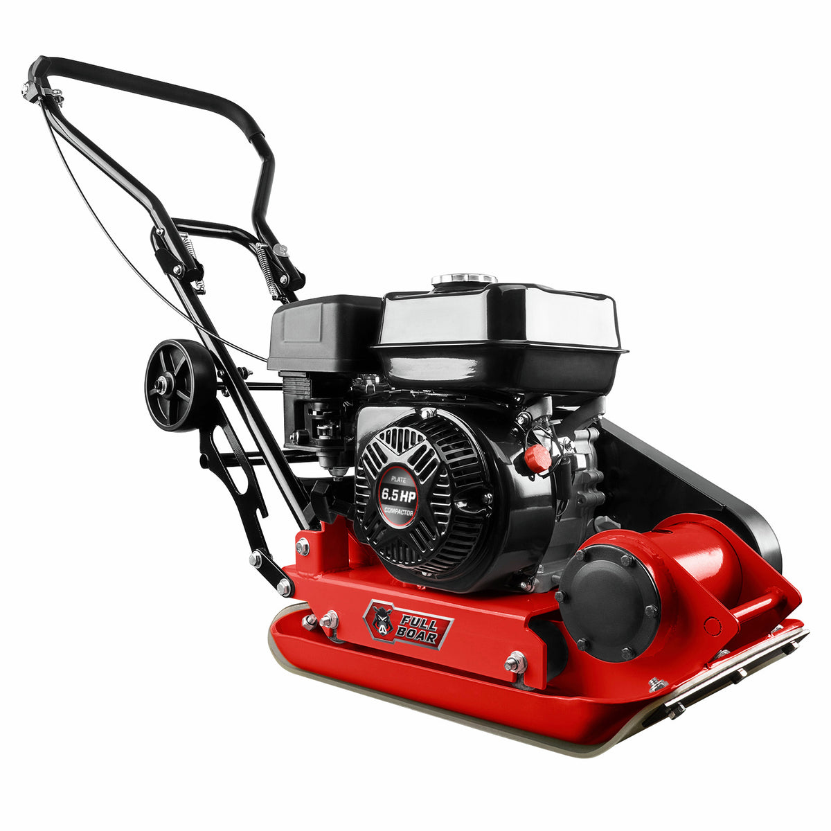 Full Boar 30cm 6.5HP Plate Compactor