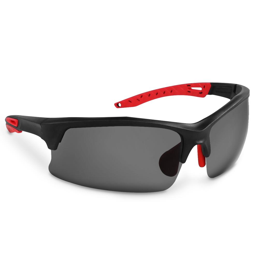 Raptor RTR80P Polarised Safety Glasses with Adjustable Nose Pad
