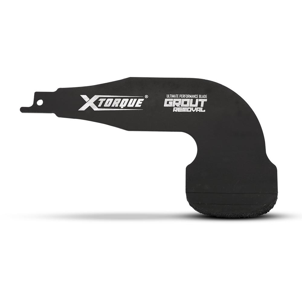 Xtorque XGRB Carbide Grit Grout Removal Reciprocating Blade