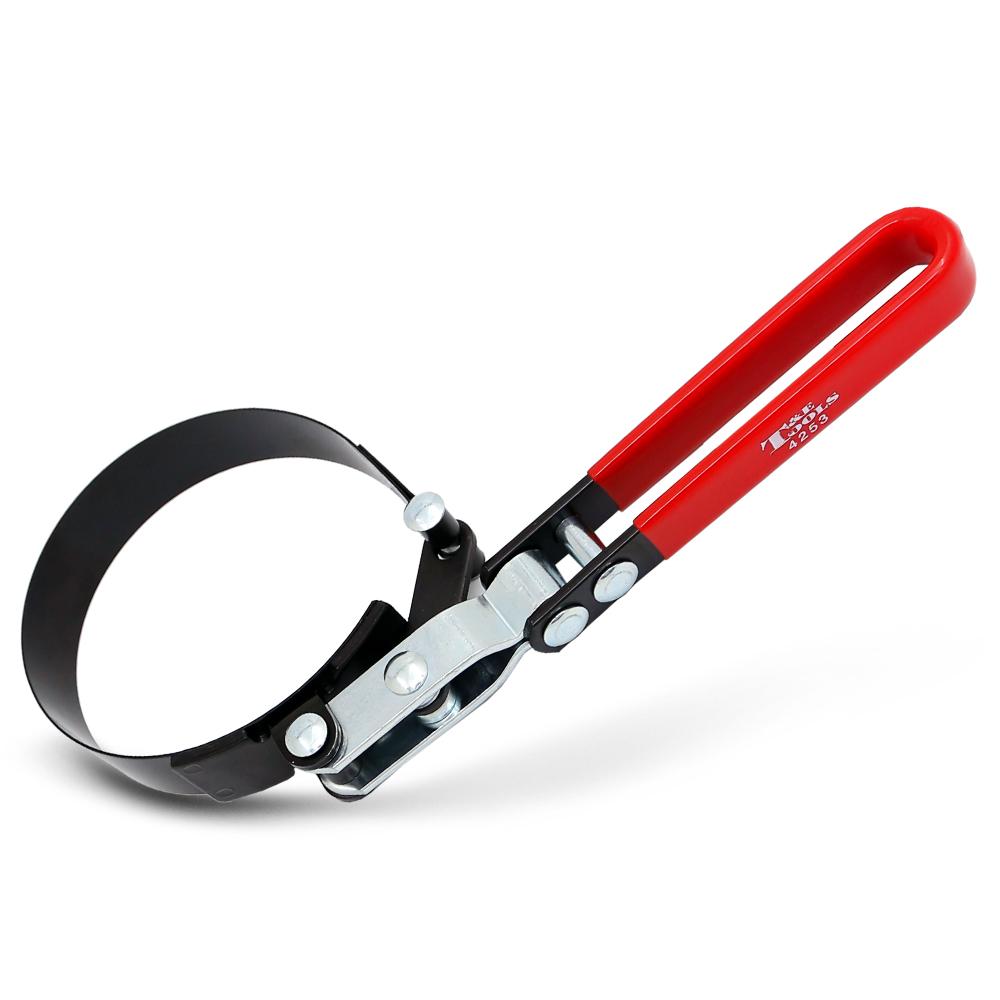 T&E Tools 4253 85mm- 95mm Medium Swivel Filter Wrench