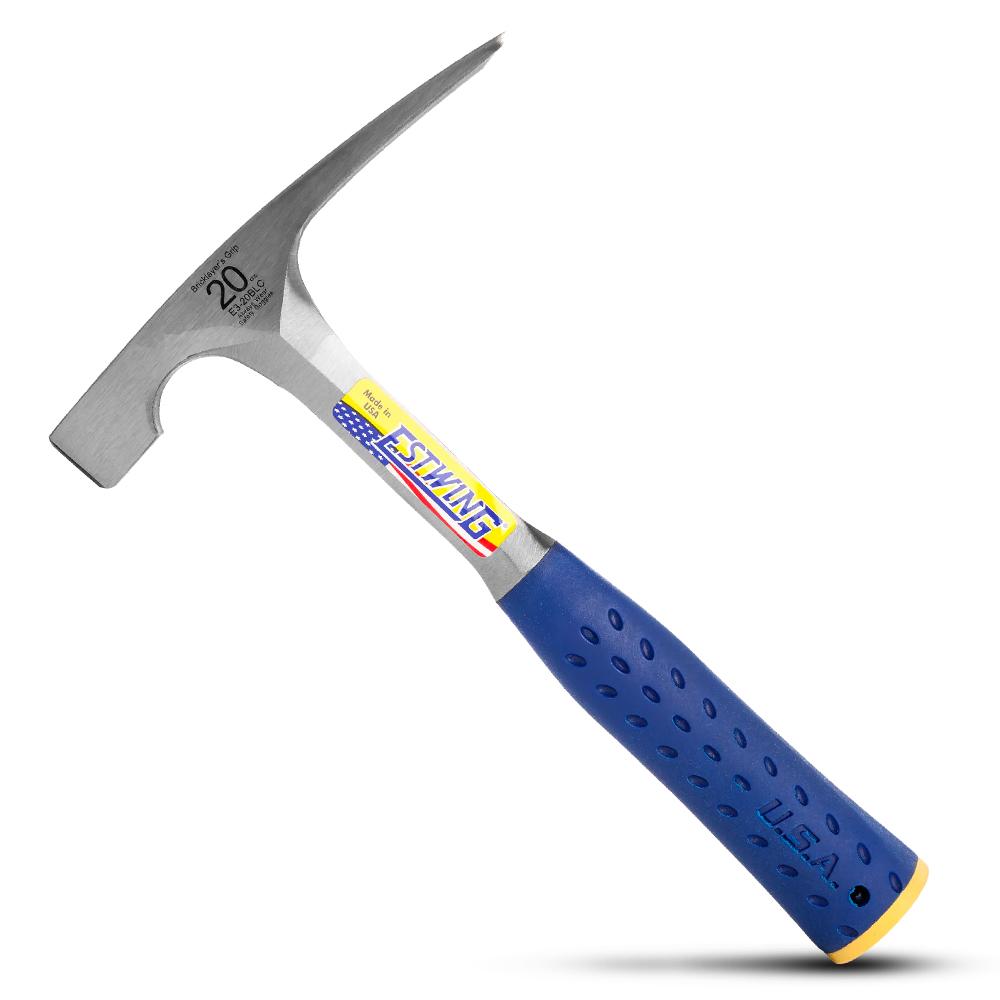 Estwing EWE3-20BLC 20oz Bricklayer Hammer