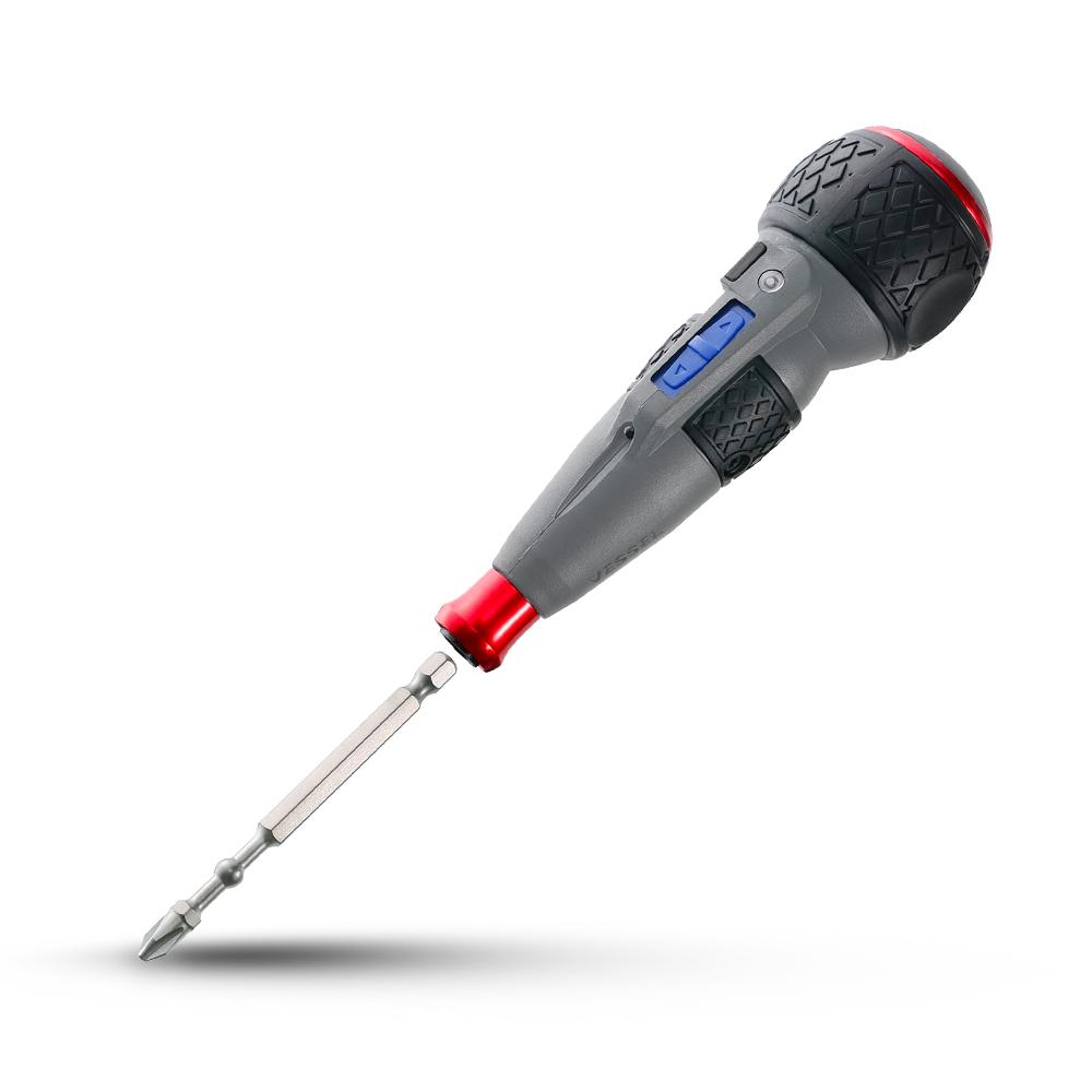 Vessel 220USB-S1EB 3.6V Li-ion Cordless Rechargeable Ballgrip High Speed Screwdriver