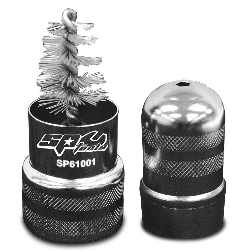 SP Tools SP61001 Battery Post & Terminal Cleaner