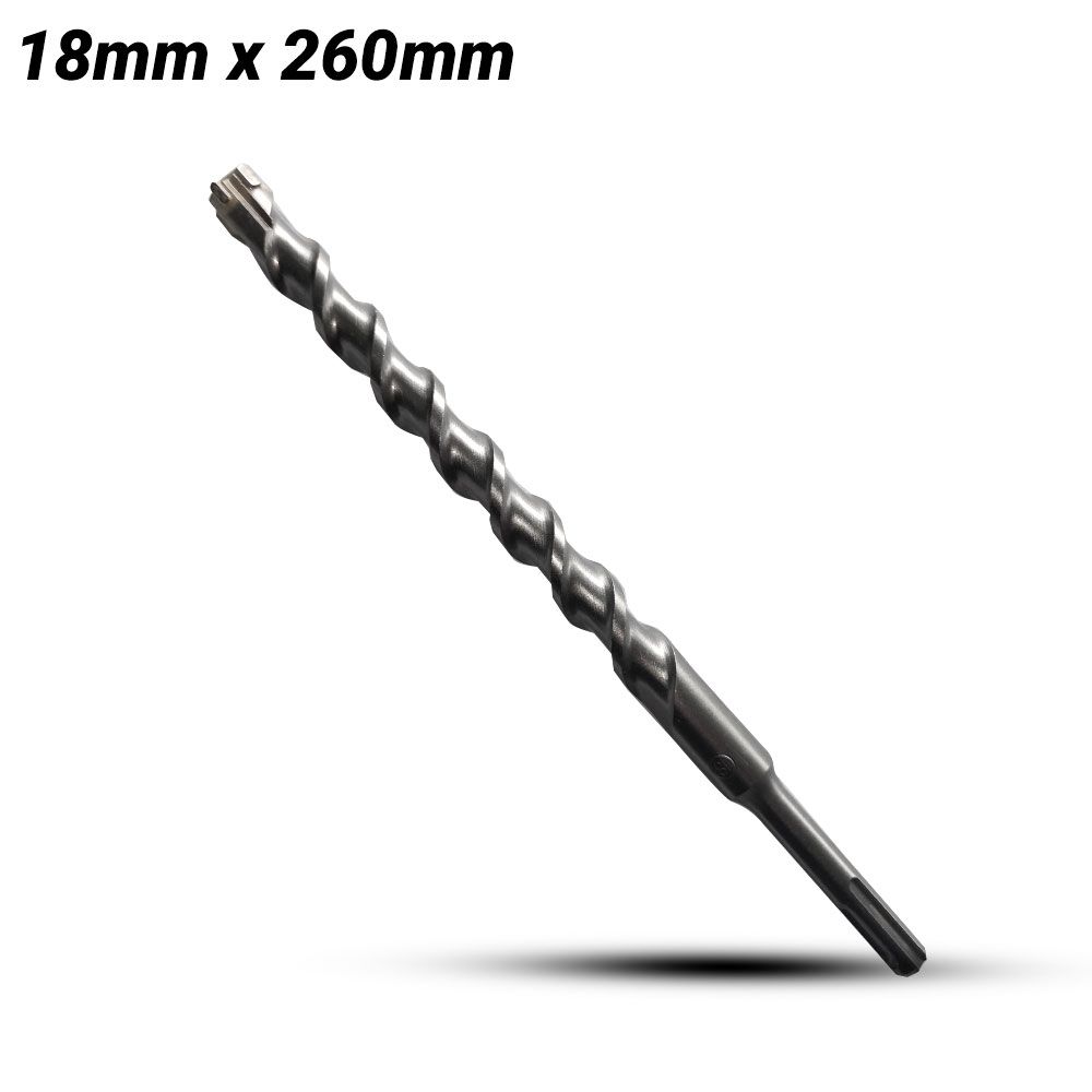 MAGNUS M182604 18mm x 260mm SDS Plus 4 Cutter  DRILL BIT