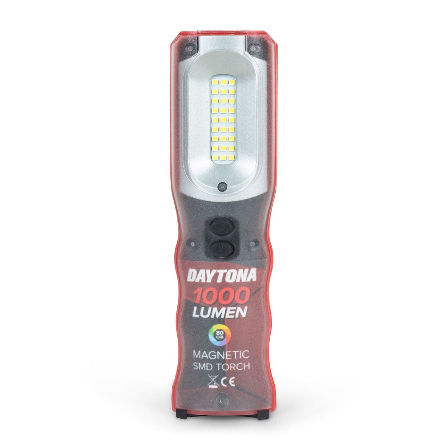 Daytona DMT1000 1000 Lumen Magnetic SMD Torch