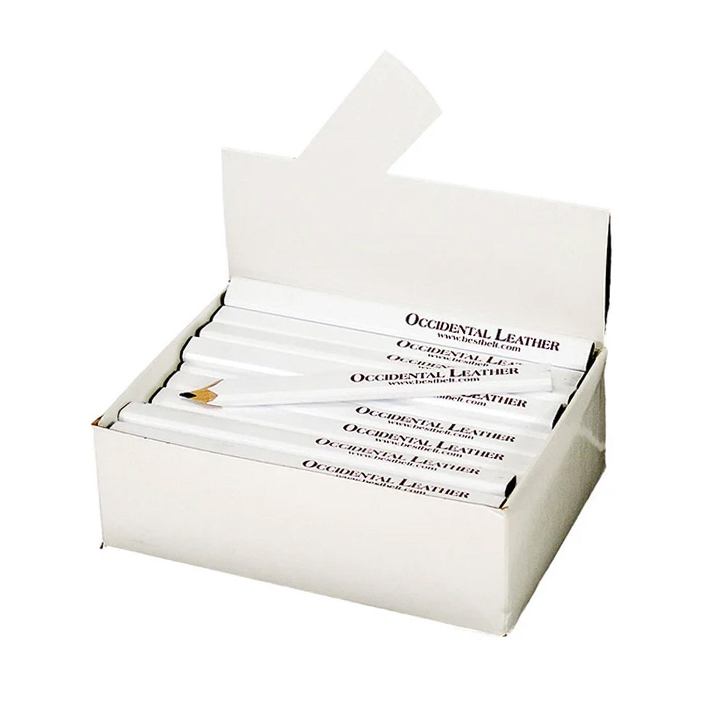 Occidental Leather 6006 72-Pack Carpenter Pencils Box