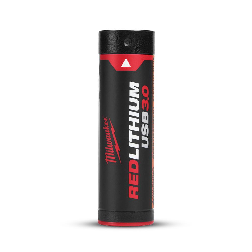 Milwaukee L4B3 3.0Ah REDLITHIUM™ USB Battery