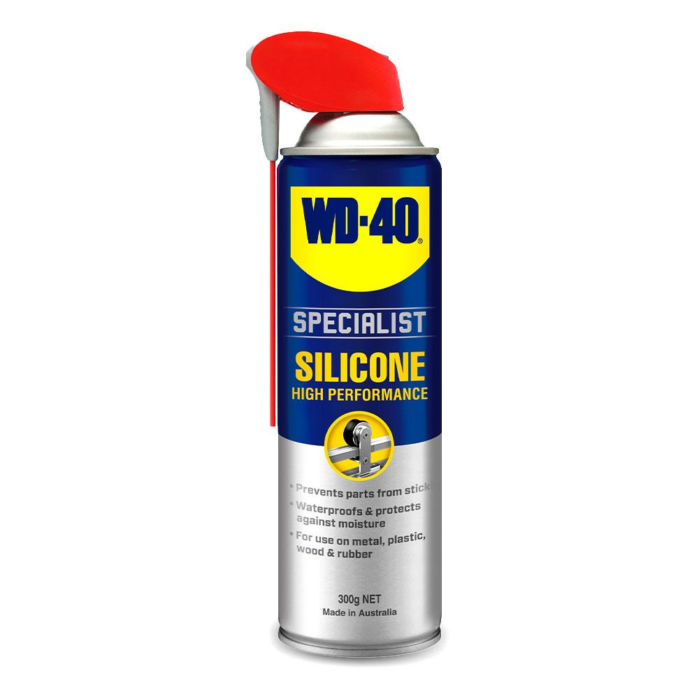 WD40 21001 300g Specialist High Performance Silicone Lubricant