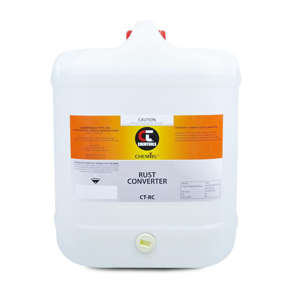 Chemtools CT-RC-5L 5L Rust Converter