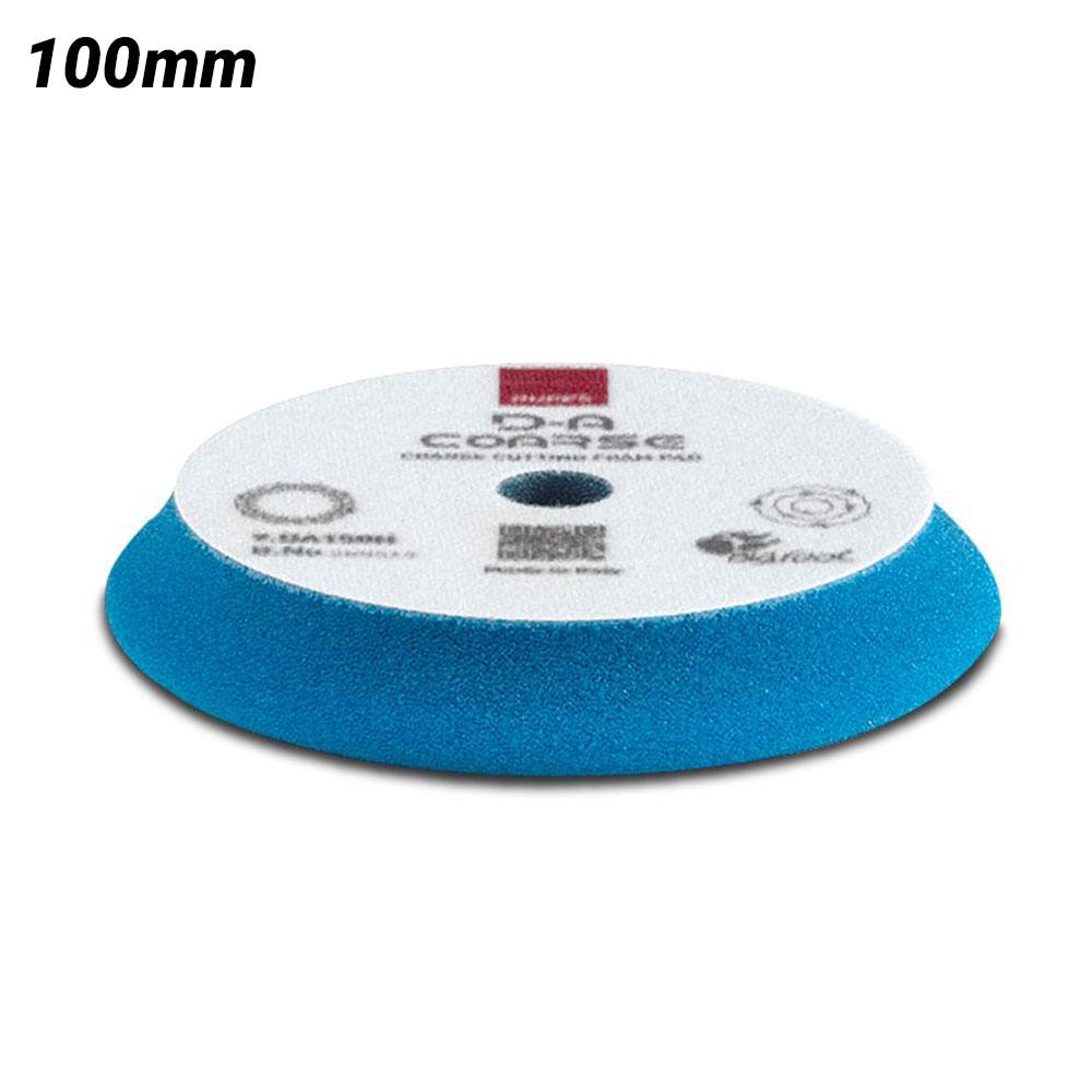 Rupes 9.DA100H 100mm Big Foot Blue Coarse Foam Polishing Pad