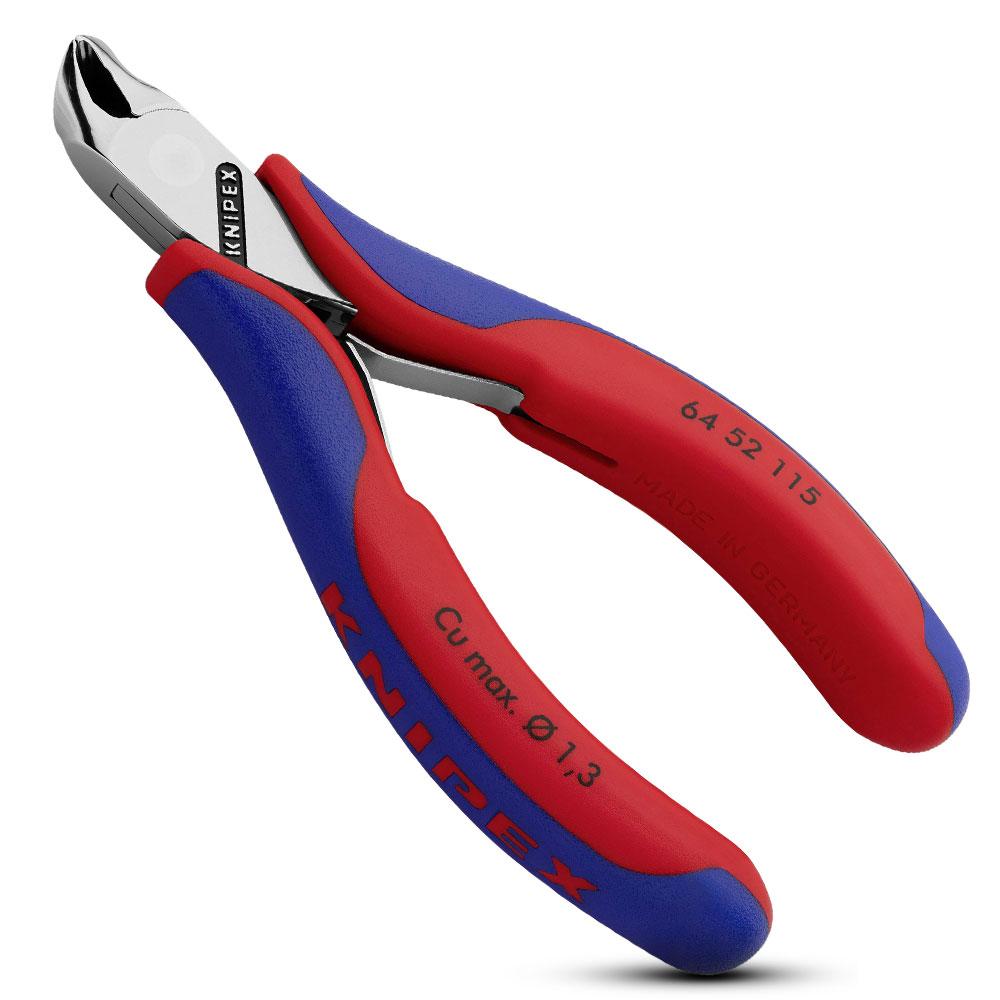Knipex 6452115 115mm Electronics End Cutting Nippers