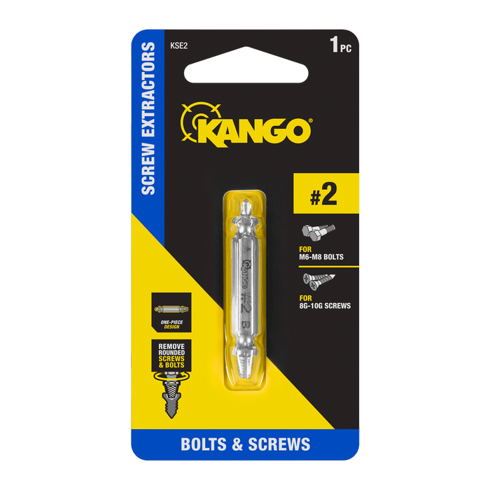 Kango Size #2 Screw Extractor