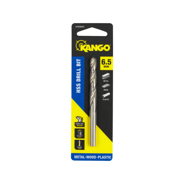 Kango 6.5mm HSS Drill Bit