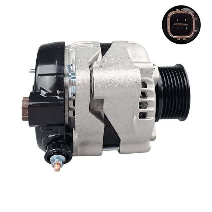 Basco Alternator for Toyota Hilux KUN26 KUN16 SR SR5 KUN16 Prado KDJ120 1KDFTV 3.0L - BAL1149