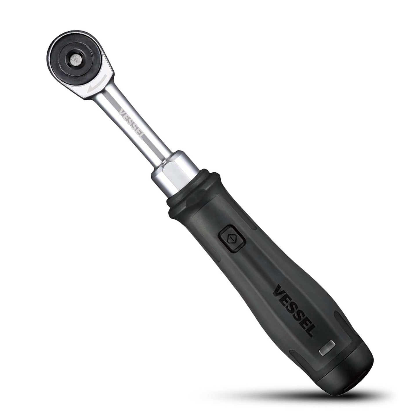 Vessel 400ER2-E e-Assist Electric Cordless Slim Mini Ratchet Wrench