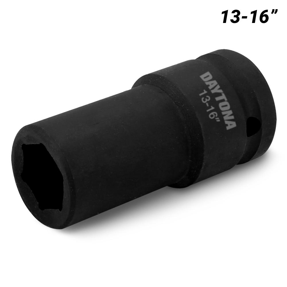 Daytona DAF1316 3/4" Drive 6 Point 13/16" AF Imperial Deep Impact Socket