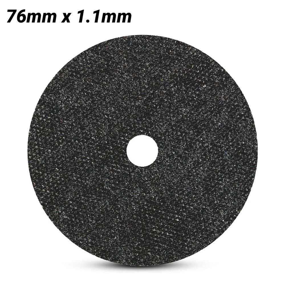PFERD 65508001 (76-1.1 A 60 P SG/10.0) 76mm x 1.1mm Flat Cut Off Wheel - MADE IN GERMANY