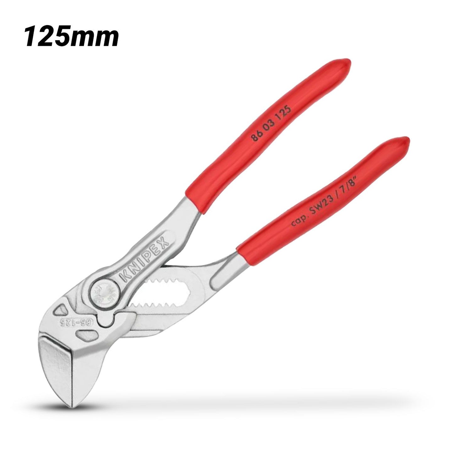 Knipex 8603125SB 125mm Mini Plier Wrench