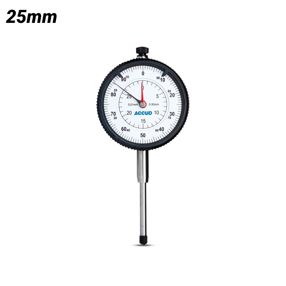 Accud AC-229-025-11 25mm (1") Metric Dial Indicator