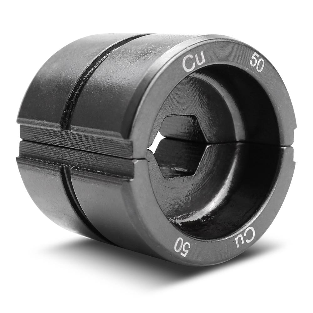 Bayer BCSD50 50mm² Spare Crimper Die To Suit Cordless Crimping Tool B18CTK