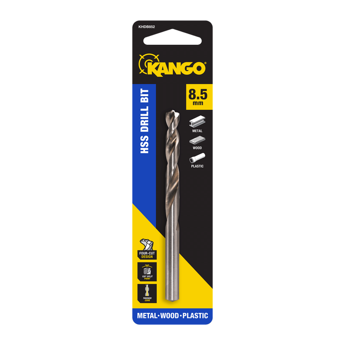 Kango 8.5mm HSS Drill Bit