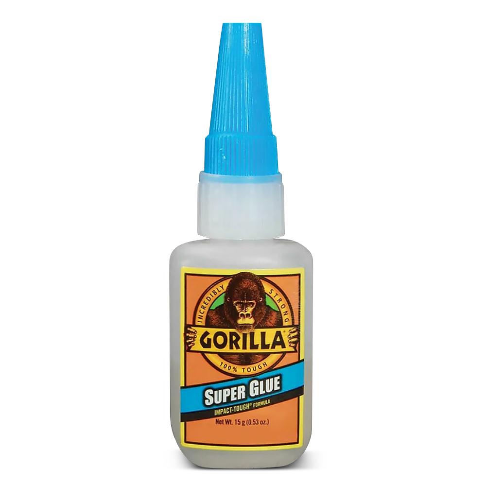 Gorilla Glue GG41004 15g Superglue Bottle