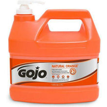 Gojo Orange Pumice Hand Cleaner 3.78L Pump