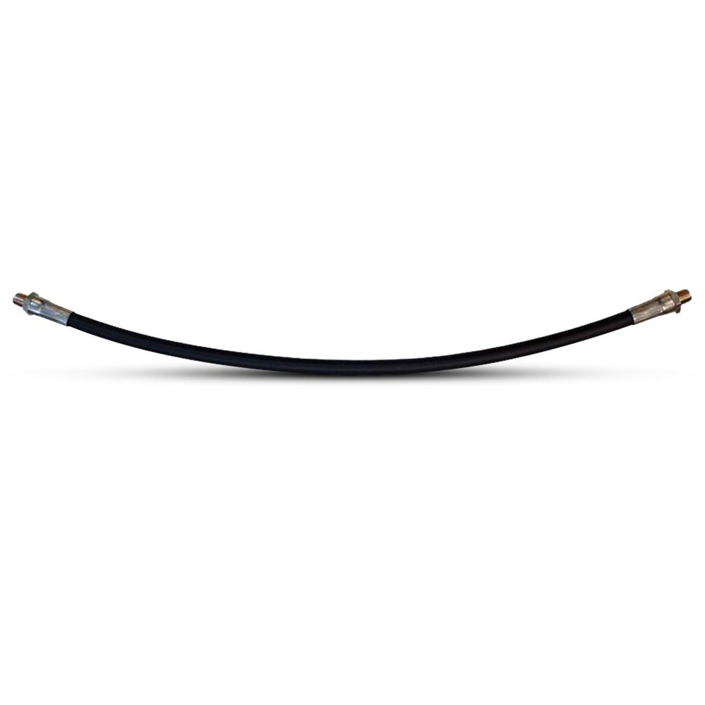 Macnaught KF17 430mm (17") Flexible Grease Extension Hose