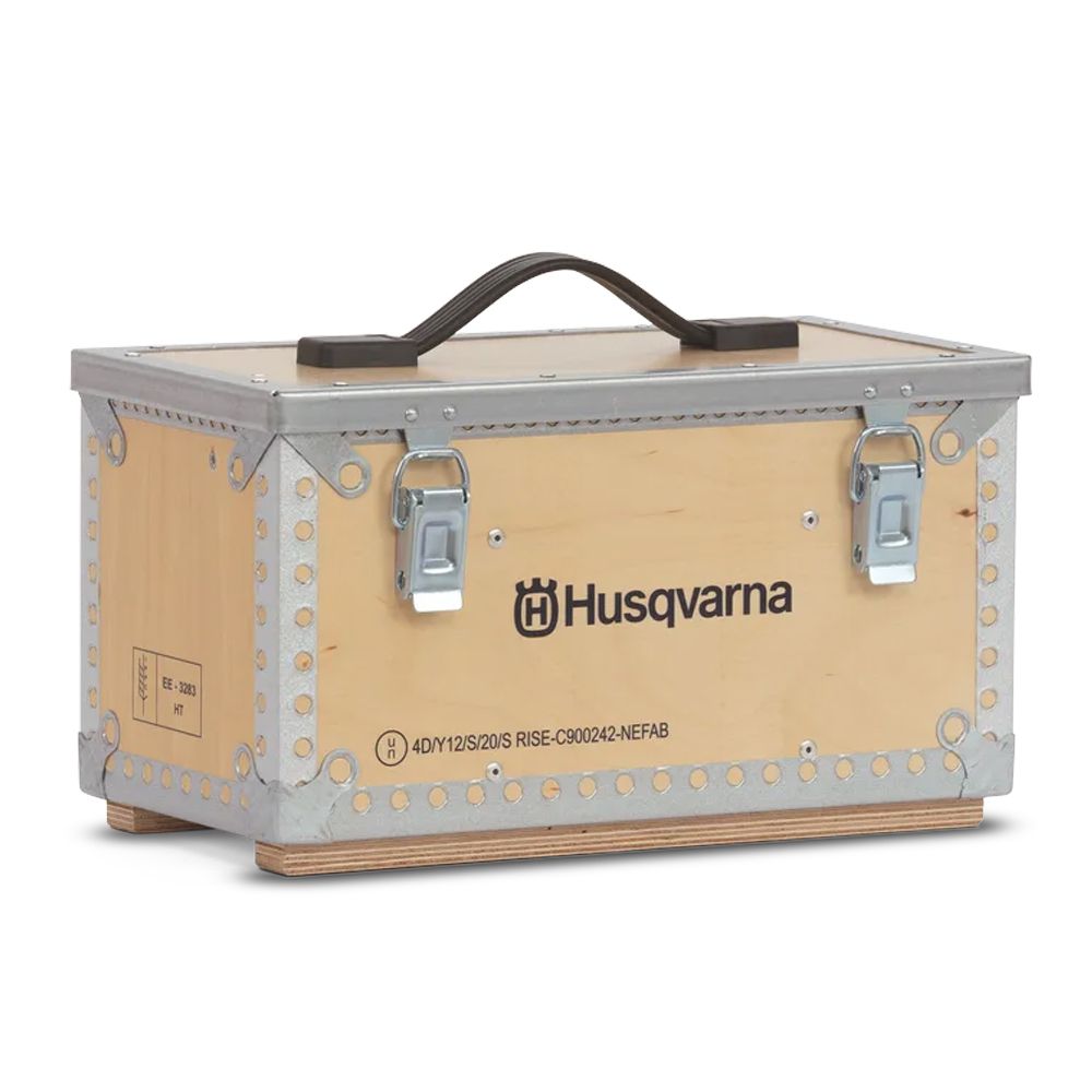 Husqvarna 529475101 36V Battery Transportation Box