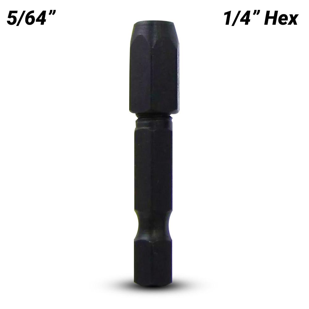 Snappy Tools 42005 5/64" Drill Bit Adaptor