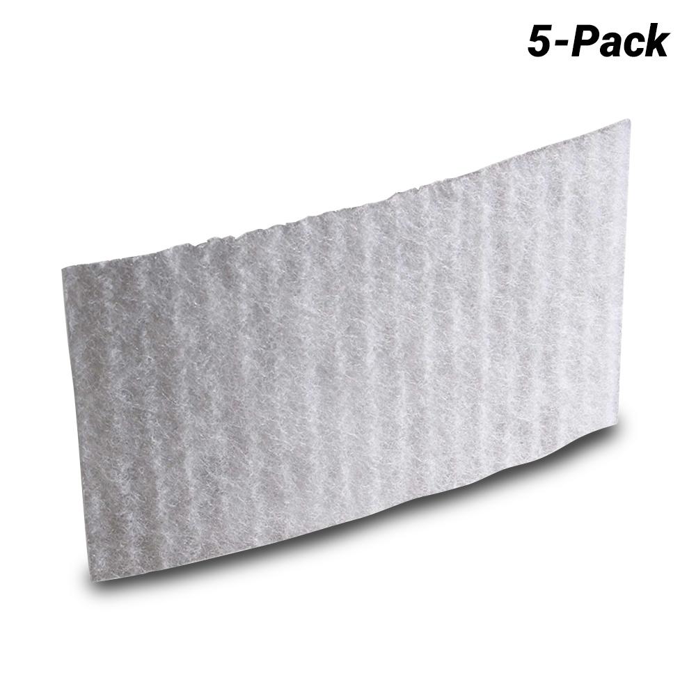 Speedglas 836010 5-Pack Pre-Filter Adflo PAPR