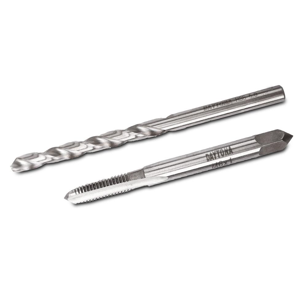 Daytona DTDM6 M6 x 1mm Intermediate Tap and 5mm Drill Set