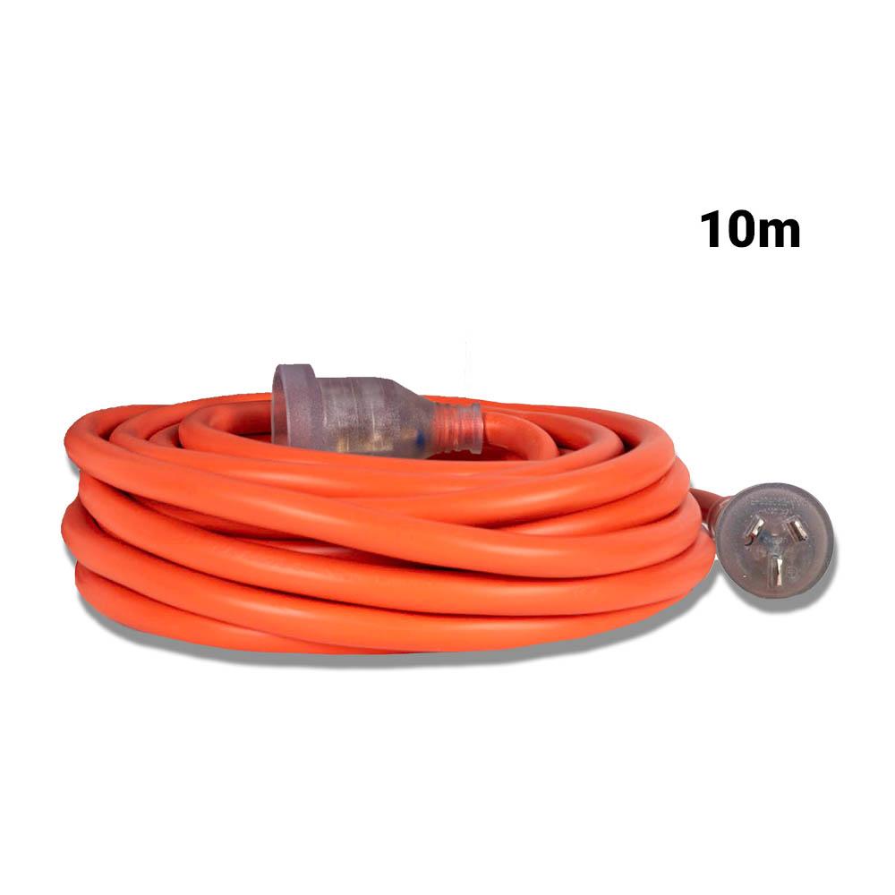 UNIMIG U51006 10m 2.5mm 15A Heavy Duty Extension Cable