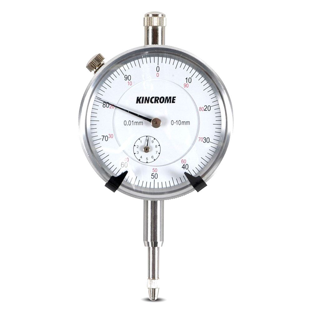 Kincrome 5604 0.1mm Dial Indicator Metric