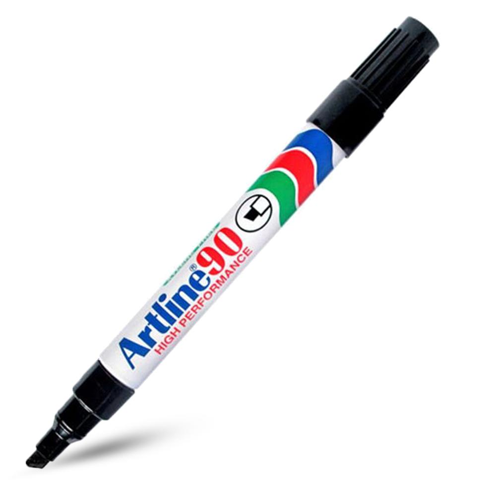 Artline 109001 90 Permanent Marker Black