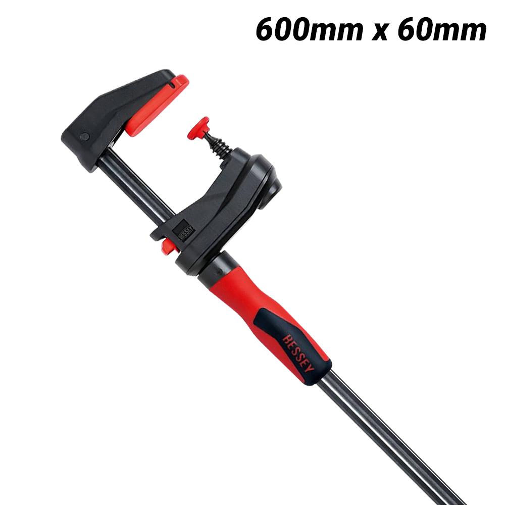 Bessey GK60 600mm x 60mm Quick Action Gear Clamp