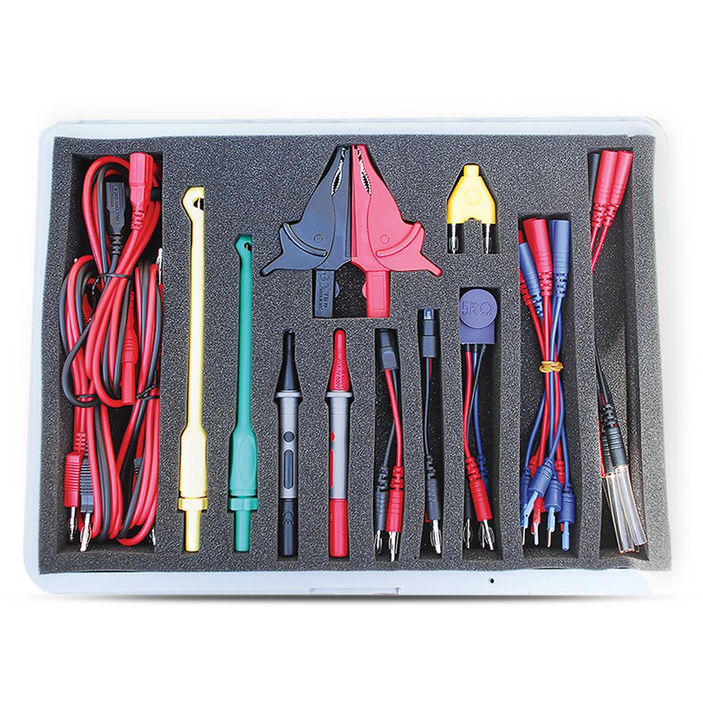 Endeavour Tools ET2032 28pce Multimeter Lead Set
