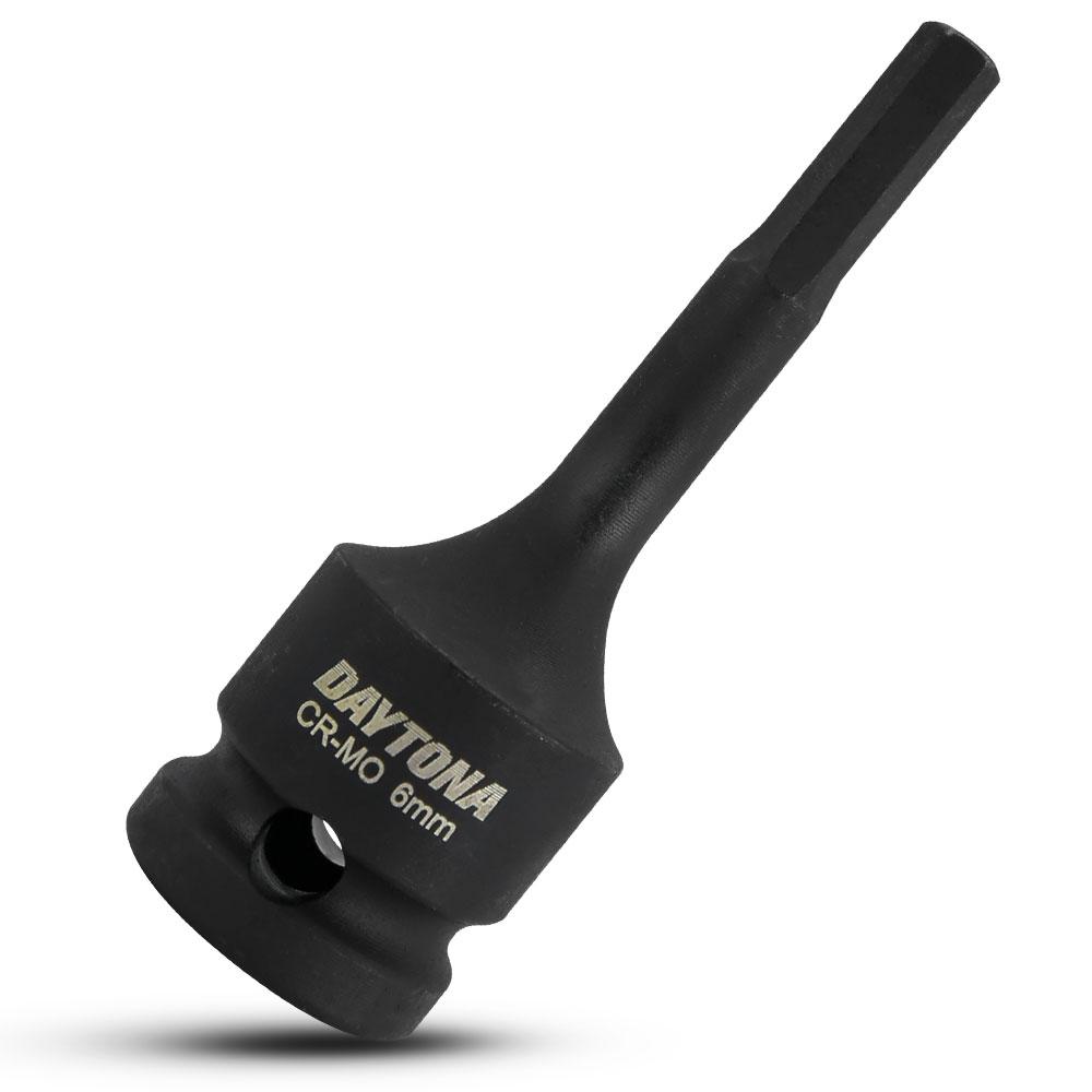 Daytona DAYISB2 H6 Hex Impact Socket Bit