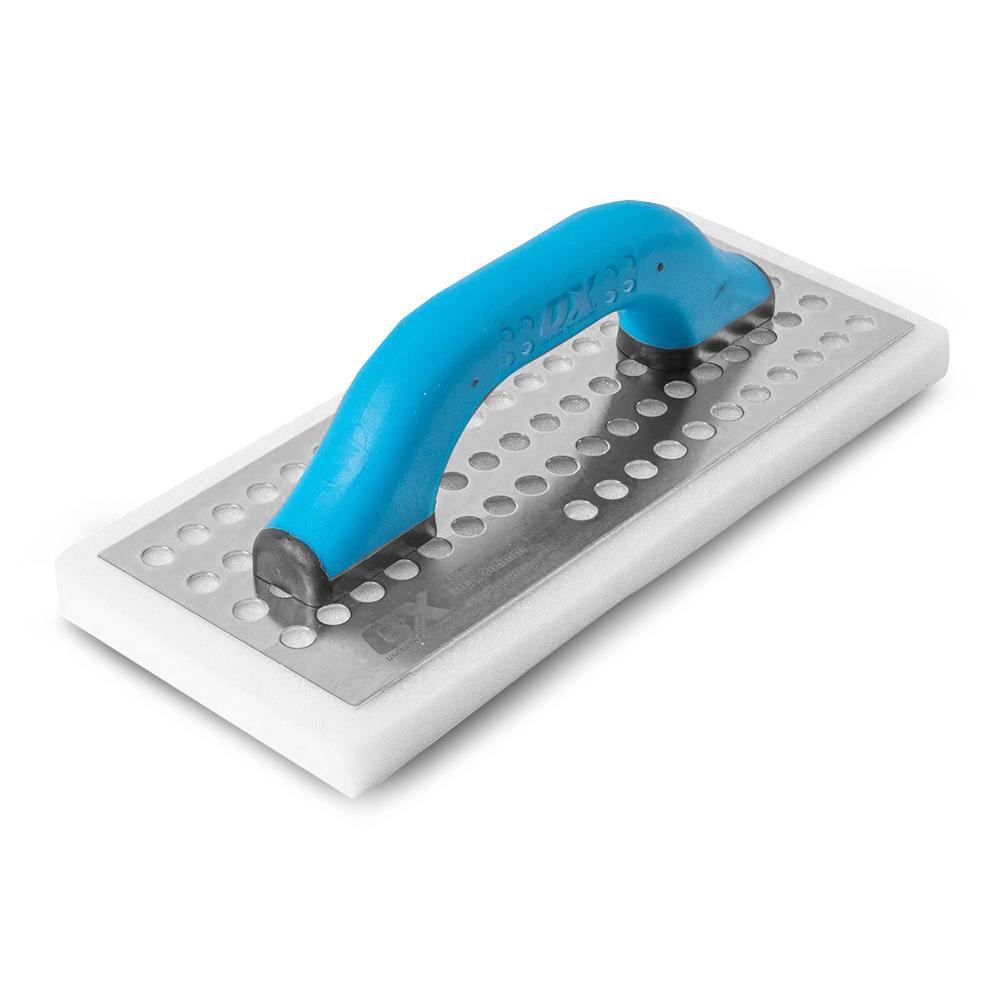 OX Tools OX-P010830 Professional 310mm x 130mm Perforated Sponge Float