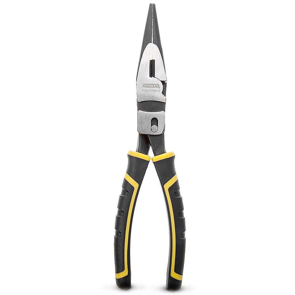 Stanley FMHT0-70812 200mm FatMax Compound Action Long Nose Pliers