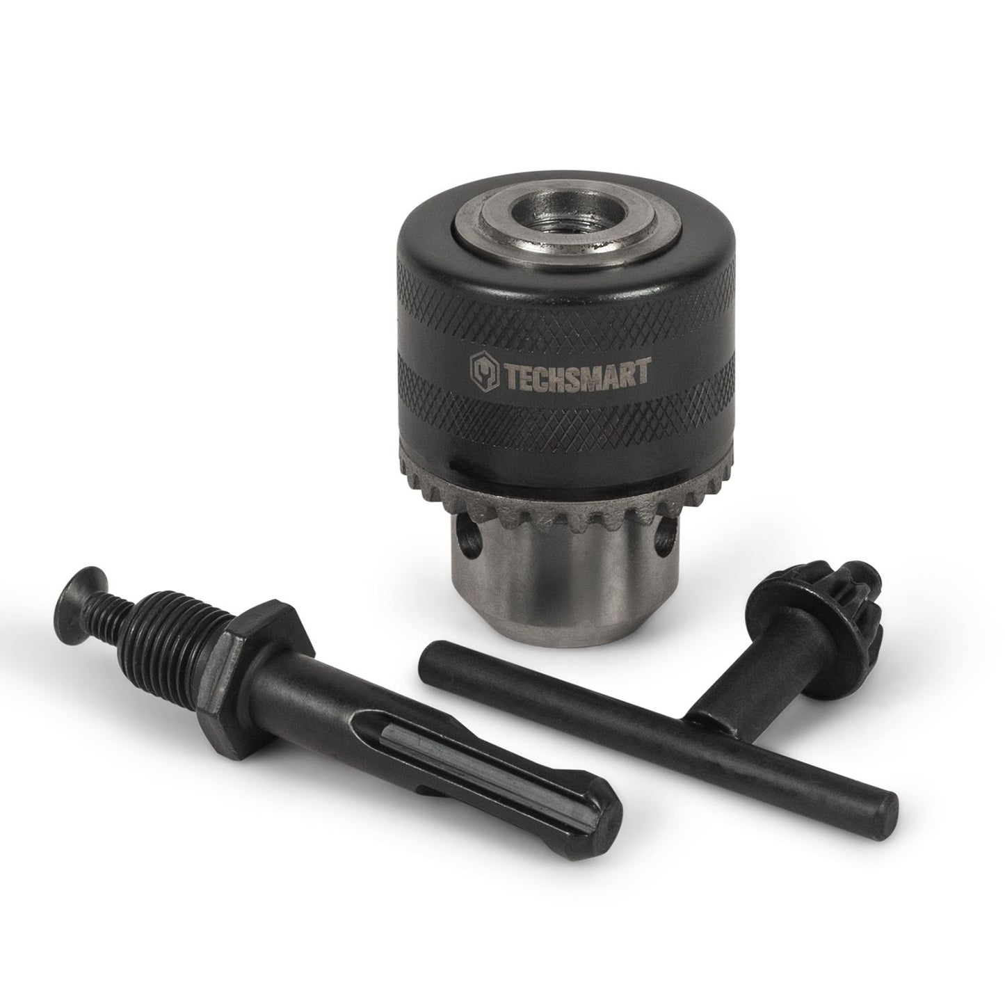 Techsmart T13CHU 13mm 1/2"-20 UNF Keyed Chuck