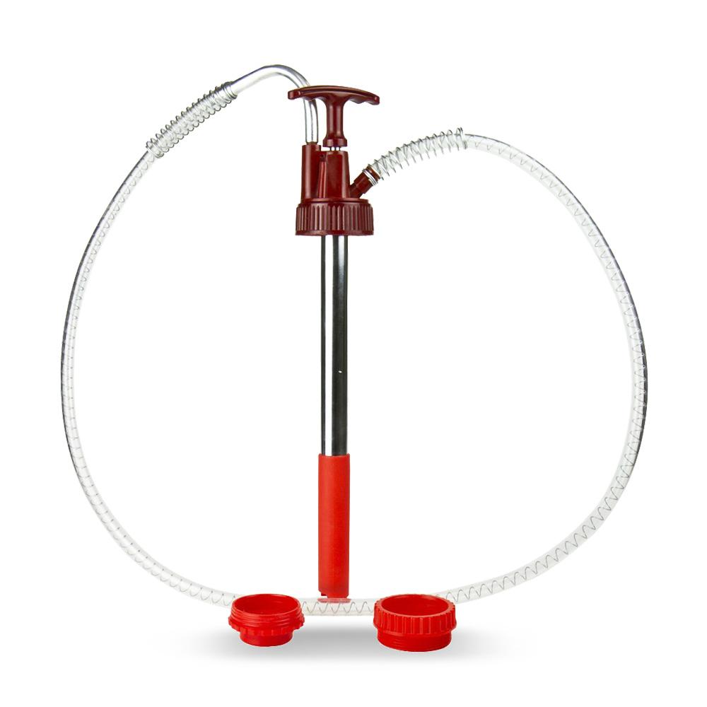 Lubemate L-DP20J 20L Plastic Oil Drum Pump