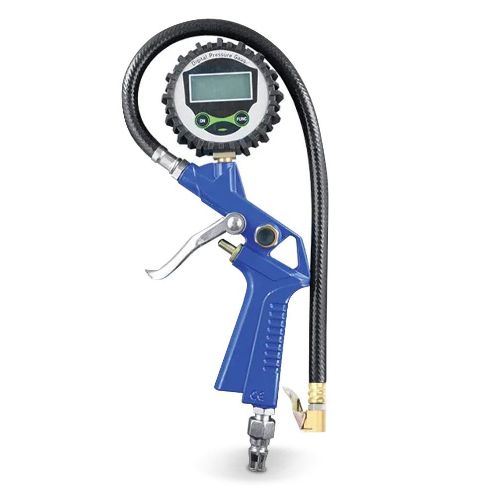 ITM TM340-002 Digital Tyre Inflator with 40cm Hose