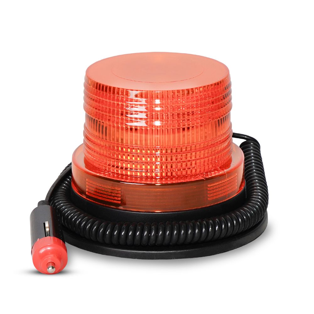 Raptor RFL1224 Magnetic Flashing LED Beacon Safety Lights