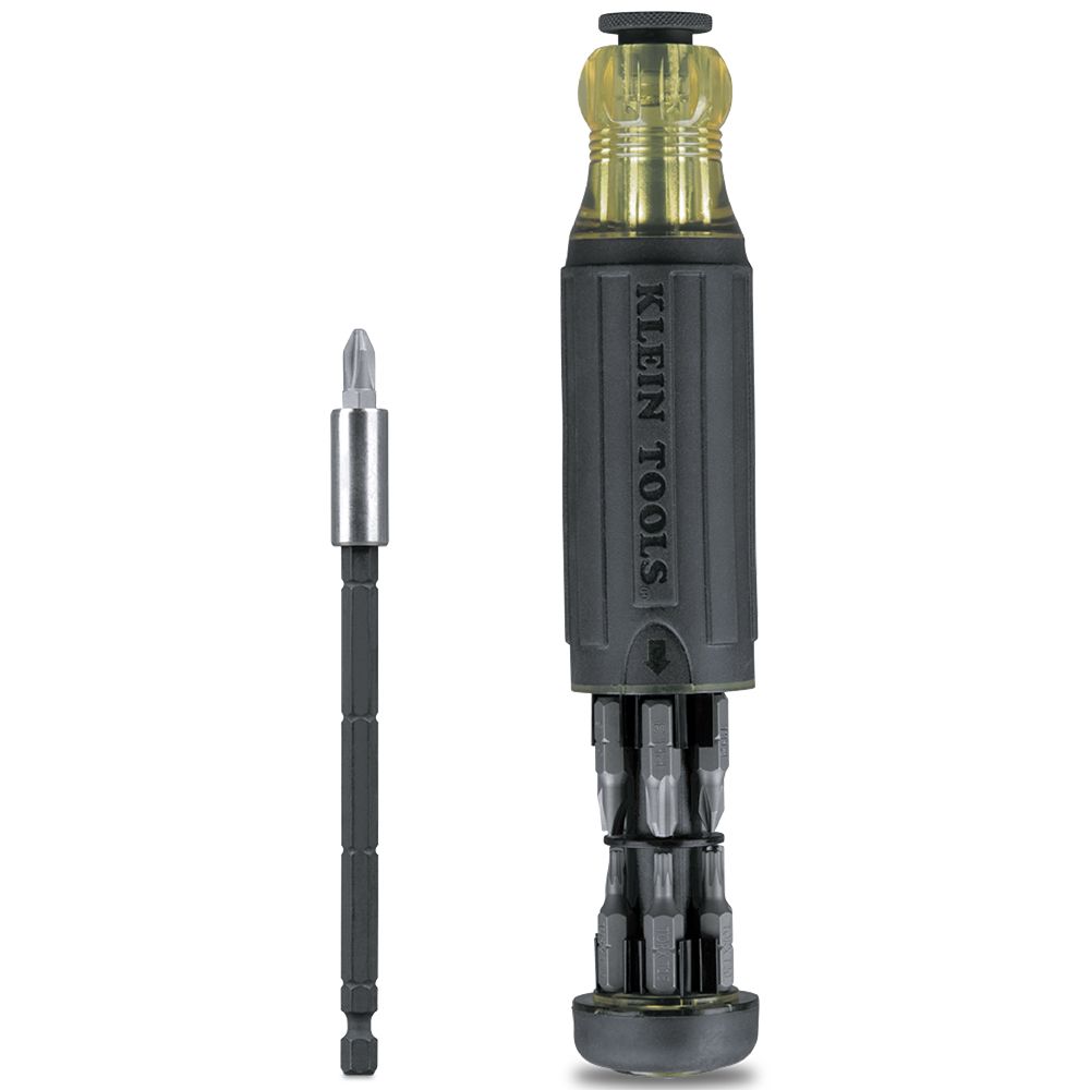 Klein A-32303 14-in-1 Multi-Bit Adjustable Length Screwdriver