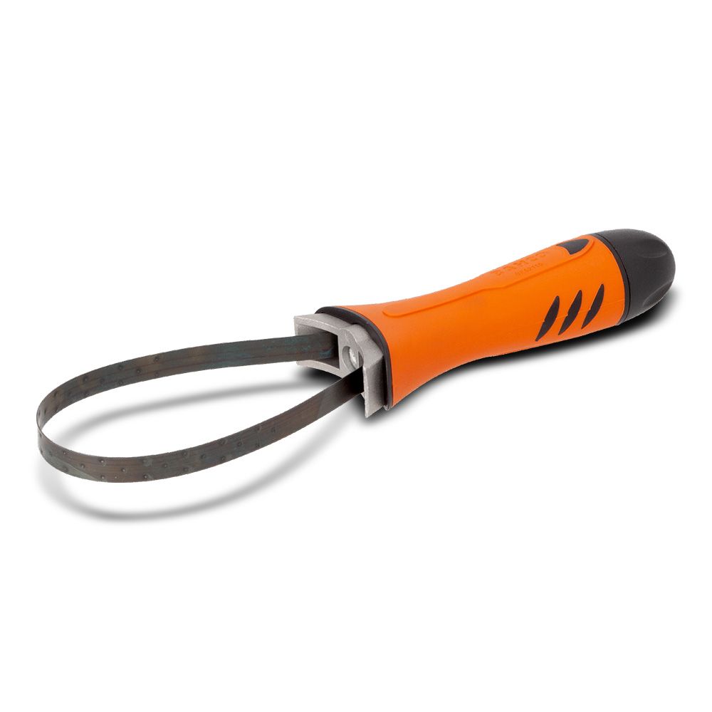 Bahco BE62110 65mm - 105mm Oil Filter Strip Universal Wrench