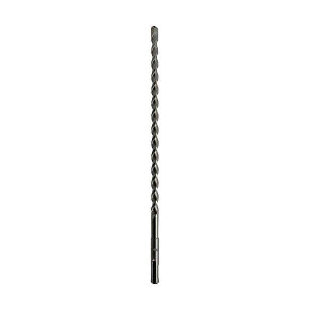 MAKITA 10mm x 110mm Standard 2-Cutter SDS-Plus Drill Bit D09117