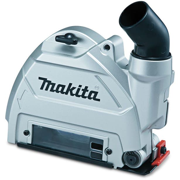 MAKITA 125mm Dust Collecting Wheel Guard 1968453