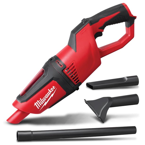 MILWAUKEE 12V 600mL Compact Vacuum Skin M12HV0